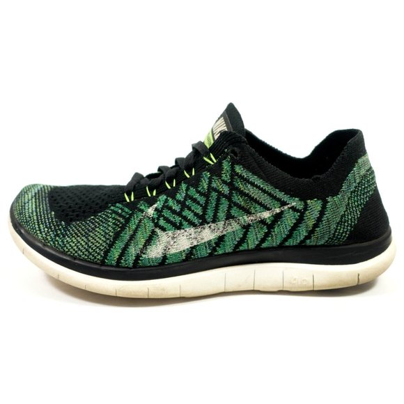 Nike Free 4.0 Flyknit Running Shoes - Women's Size 7 - Picture 1 of 9
